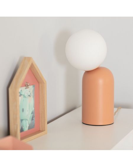 Lampe à Poser Métal Society