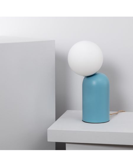 Lampe à Poser Métal Society