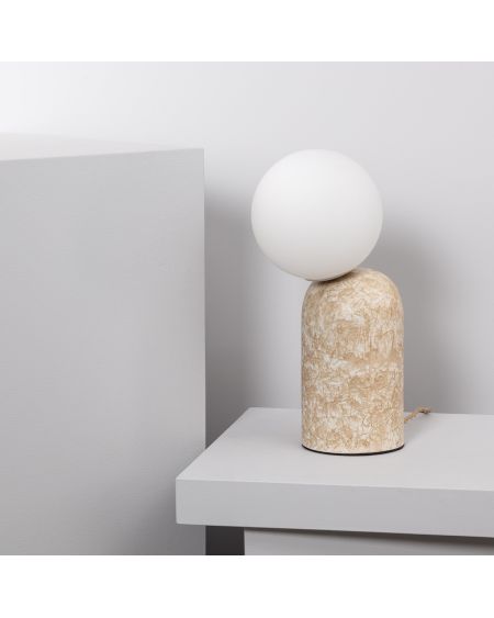 Lampe à Poser Métal Society