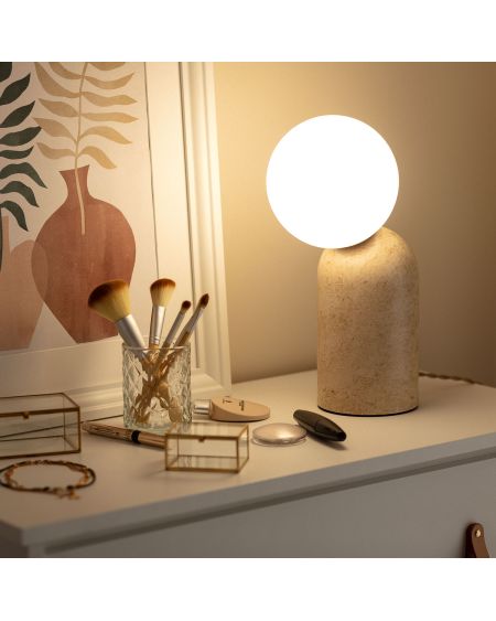 Lampe à Poser Métal Society