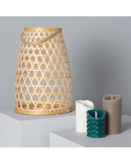 Lampe à Poser Bambou Sumailla