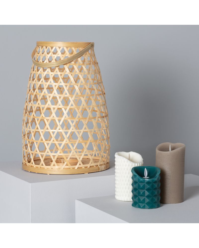 Lampe à Poser Bambou Sumailla