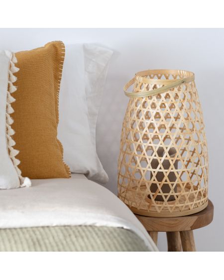 Lampe à Poser Bambou Sumailla