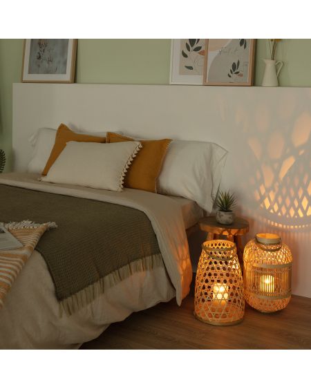 Lampe à Poser Bambou Sumailla