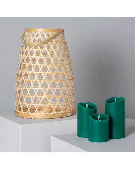 Lampe à Poser Bambou Sumailla