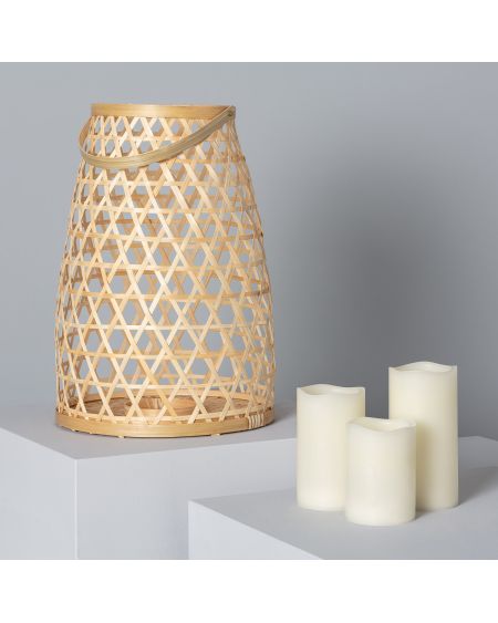 Lampe à Poser Bambou Sumailla
