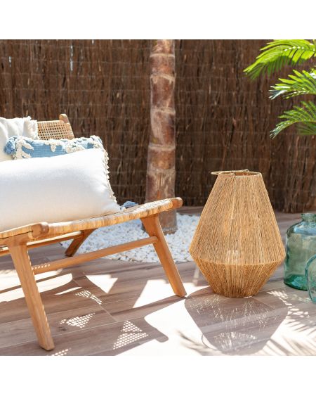 Lampe à Poser Jute Tuareg