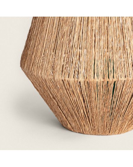 Lampe à Poser Jute Tuareg