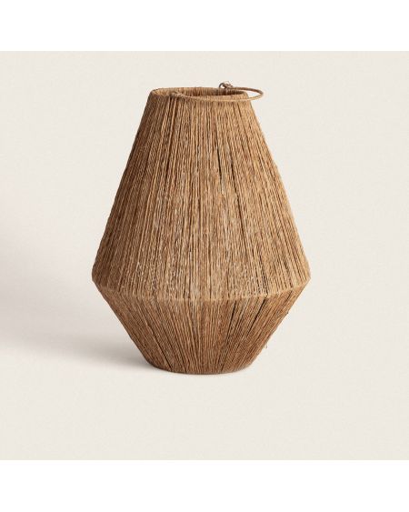 Lampe à Poser Jute Tuareg