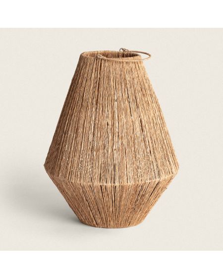 Lampe à Poser Jute Tuareg