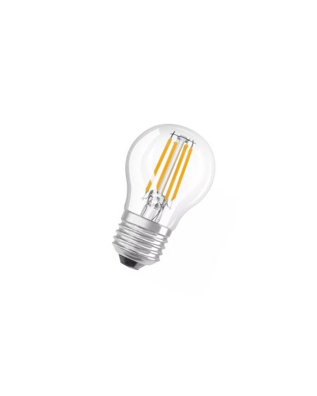 Ampoule LED Filament E27 4W 470 lm P40 Wifi Dimmable LEDVANCE Smart+