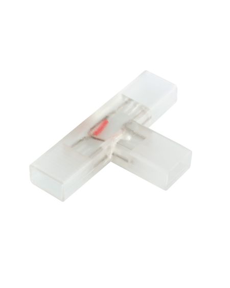 Connecteur Type T Ruban LED Monochrome 220V AC SMD5050 Coupe tous les 25/100cm