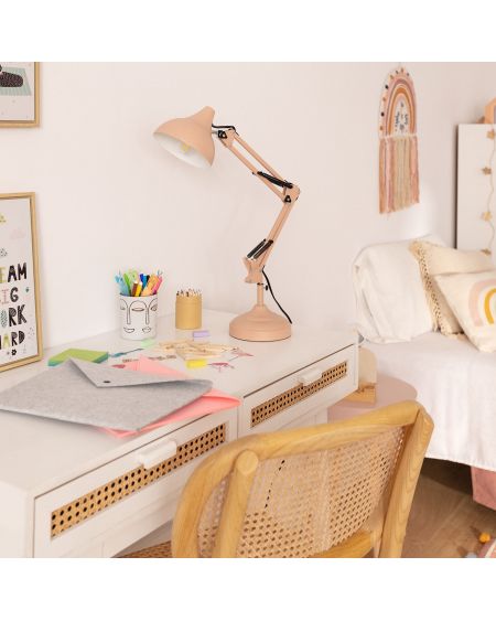 Lampe de Bureau Flex Métal Ceres
