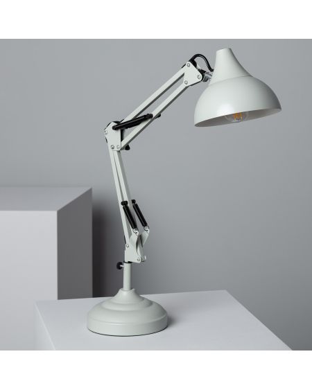 Lampe de Bureau Flex Métal Ceres