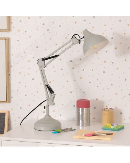 Lampe de Bureau Flex Métal Ceres