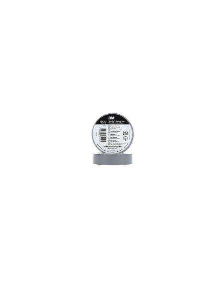 Ruban Adhésif Temflex™ 155 PVC 19mm x 20m 3M 7100184744