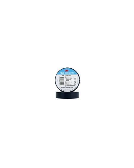 Ruban Adhésif Temflex™ 165 PVC 19mm x 20m 3M 7100184800