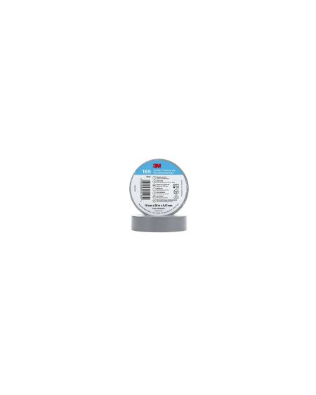Ruban Adhésif Temflex™ 165 PVC 19mm x 20m 3M 7100184800