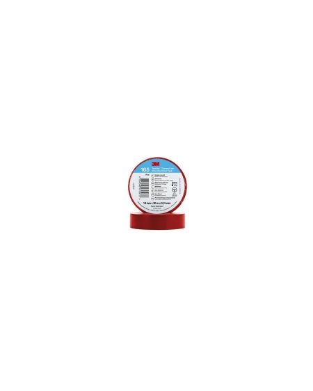 Ruban Adhésif Temflex™ 165 PVC 19mm x 20m 3M 7100184800