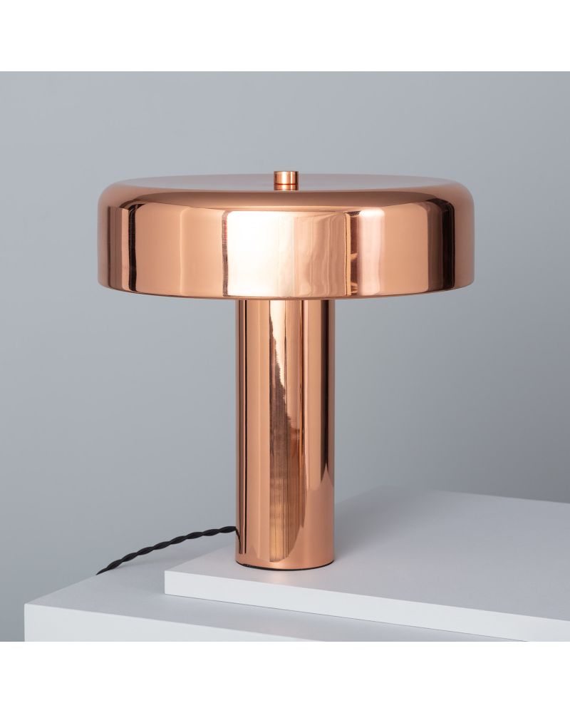 Lampe à Poser Métal Clamide