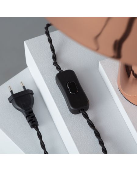 Lampe à Poser Métal Clamide