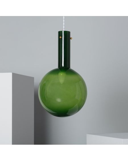 Suspension Verre Olivo