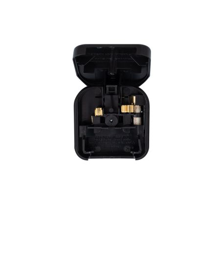 Adaptateur Prise Type C Tête Plate avec Câble Droit à Prise Type G (UK)