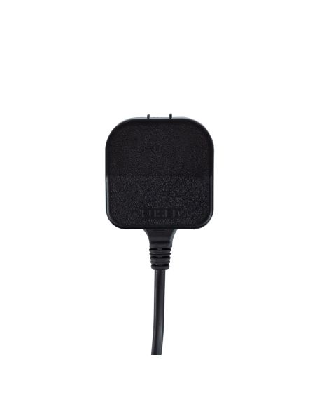Adaptateur Prise Type C Tête Plate avec Câble Droit à Prise Type G (UK)