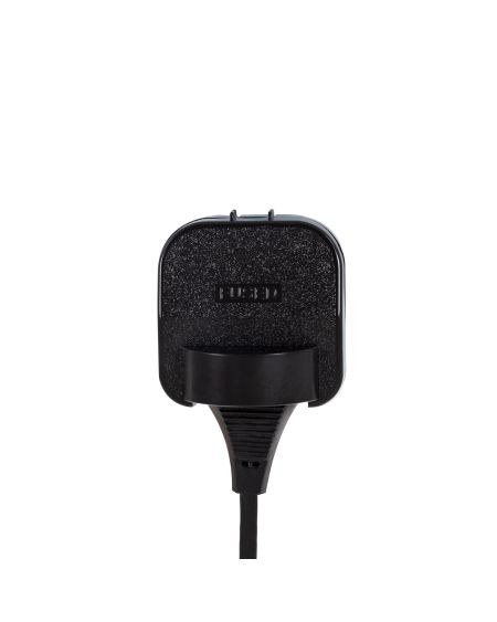 Adaptateur Prise Type E Tête Large avec Câble Droit à Prise Type G (UK)