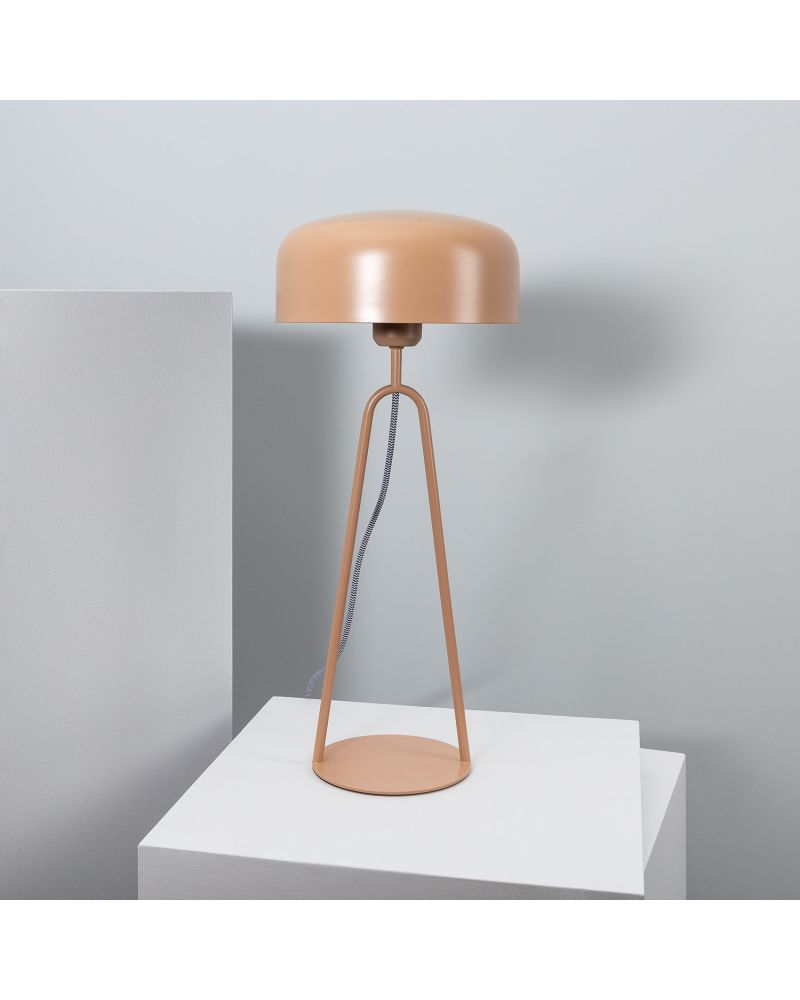 Lampe à Poser Métal Luca Lampe à Poser Métal Luca