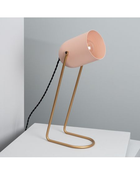 Lampe à Poser Métal Shelley