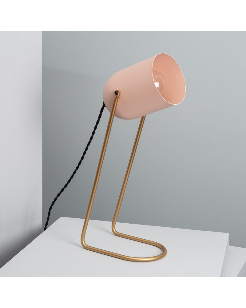 Lampe à Poser Métal Shelley Lampe à Poser Métal Shelley