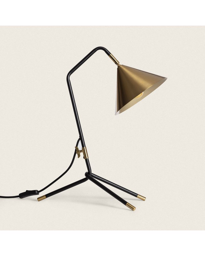 Lampe à Poser Métal Pericles