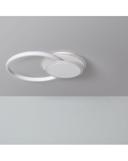 Plafonnier LED 30W Métal Eklips Berno