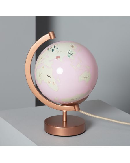 Lampe à Poser Bola Mundo