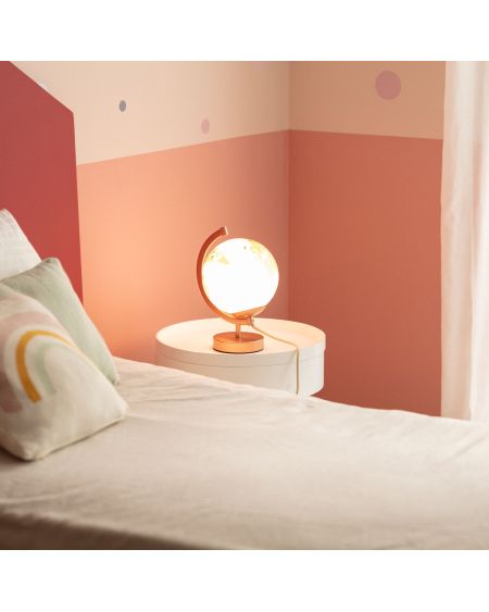 Lampe à Poser Bola Mundo