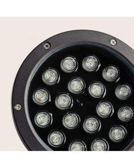 Spot Extérieur LED 18W RGB Colmar