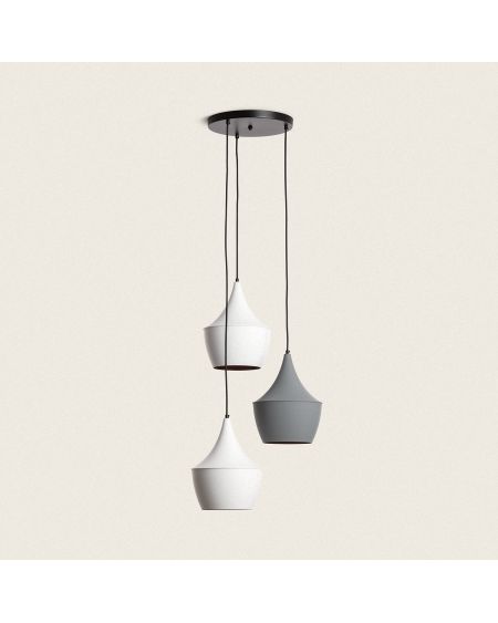 Suspension Métal Tri Mercury