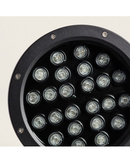 Spot Extérieur LED 24W RGB Colmar