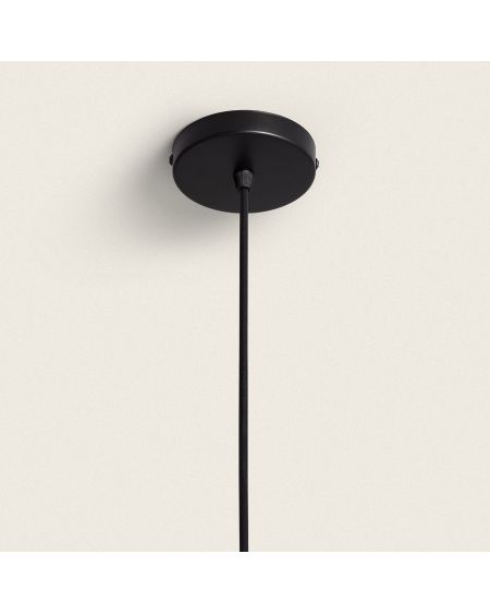 Suspension Bois et Coton Sioux