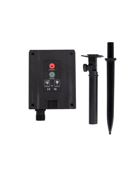 Ruban LED Extérieur Solaire 3V DC 30LED/m 5m IP65 Largeur 8mm coupe tous les 3cms