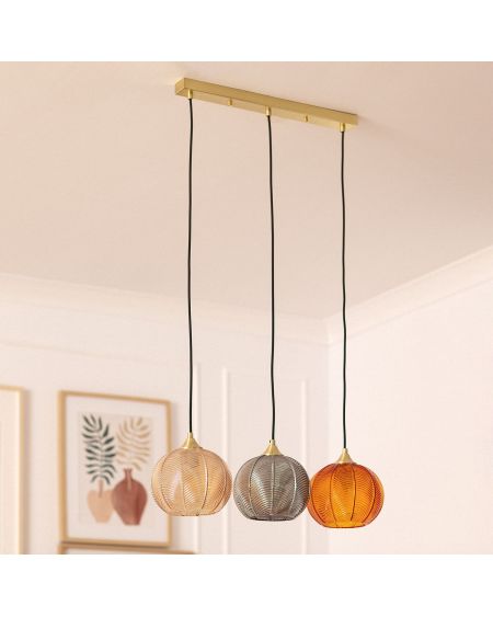 Suspension Verre Big Klimt