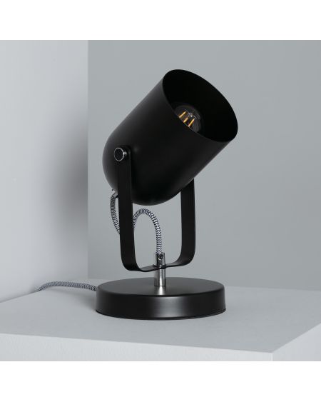 Lampe à Poser Métal Pomader
