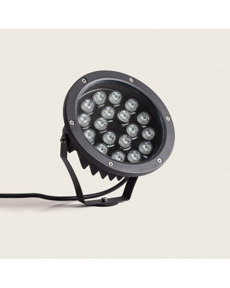 Spot Extérieur LED 18W IP67 Colmar sur Piquet