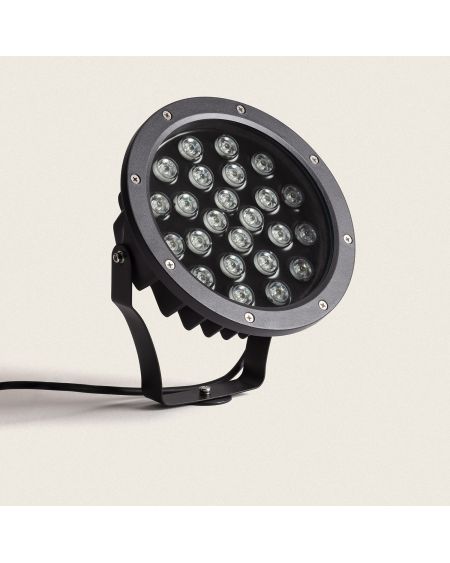 Spot Extérieur LED 24W IP67 Colmar sur Piquet