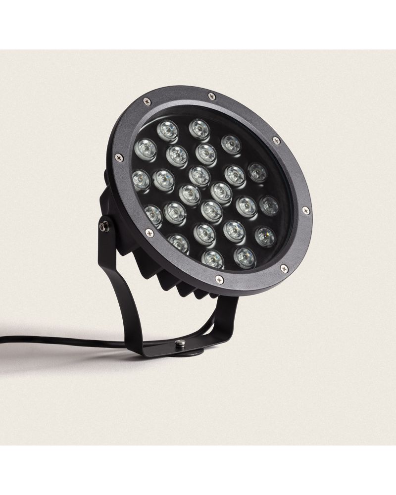 Spot Extérieur LED 24W IP67 Colmar sur Piquet