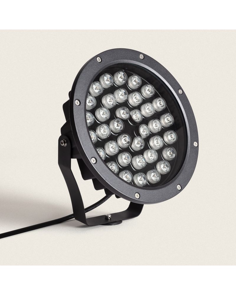 Spot Extérieur LED 36W IP67 Colmar sur Piquet