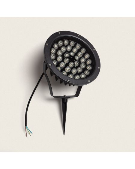 Spot Extérieur LED 36W IP67 Colmar sur Piquet
