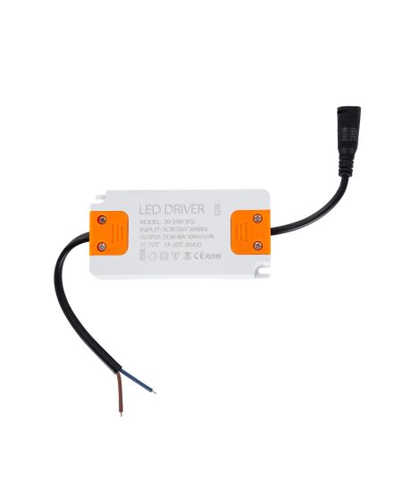 Driver 90-265V Sortie 60-80V DC 300mA 24W