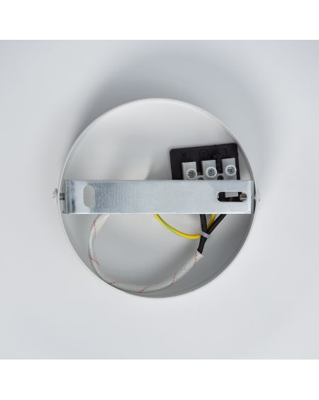 Plafonnier Rond Aluminium Ø300 mm Chandelier